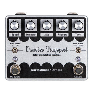 Earthquaker Devices Disaster Transport Legacy Reissue Delay (ON HOLD)