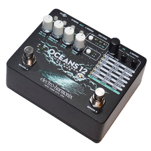 Electro-Harmonix Oceans 12 Reverb