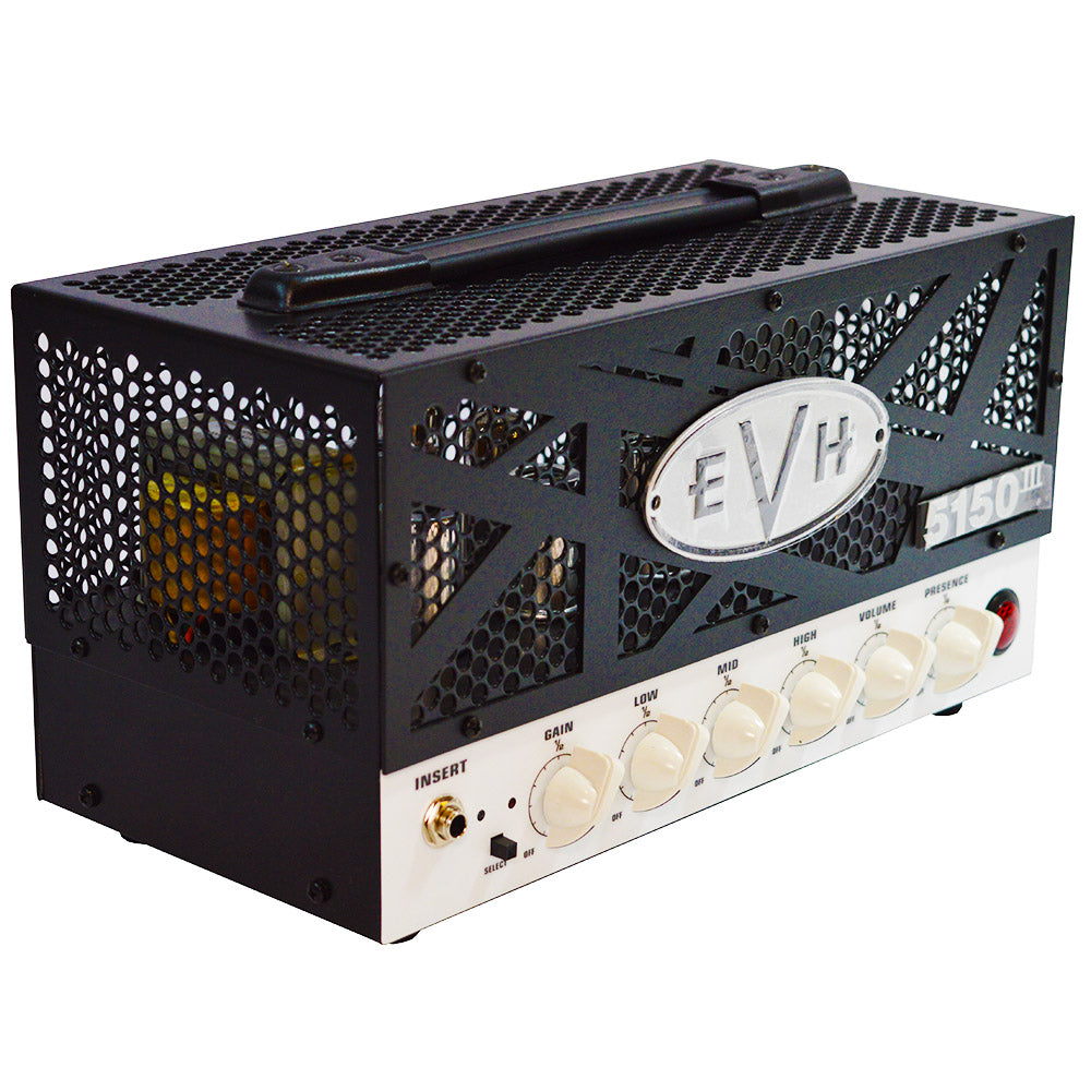 EVH 5150 III 15W LBX Head (second hand mt)