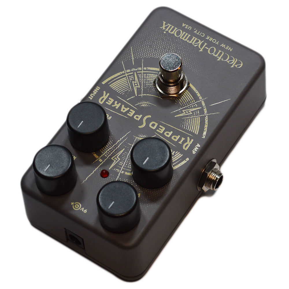 ElectroHarmonix Ripped Speaker Fuzz Custom Sounds Finland