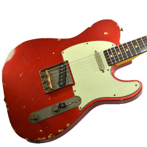 Nash T-63 Candy Apple Red (SOLD)