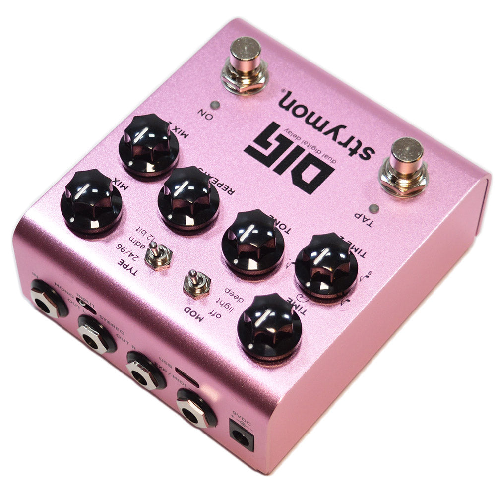 Strymon DIG v1 中古 strymon DIG V1（中古）【楽器検索デジマート】