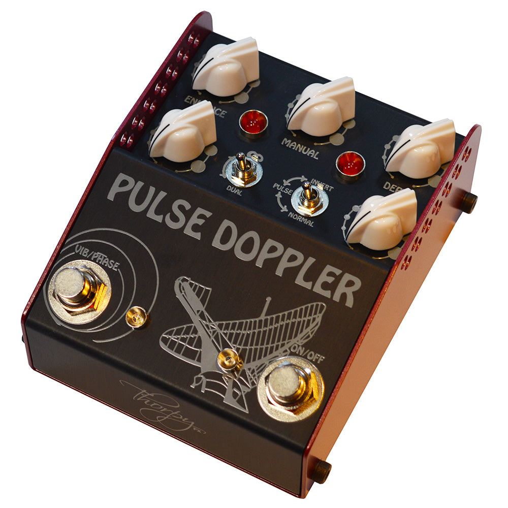 Thorpy FX Pulse Doppler Custom Sounds Finland