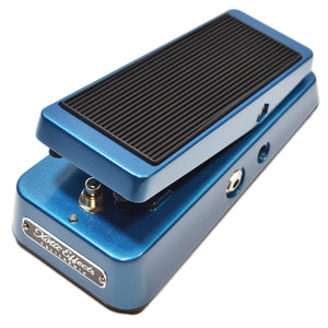 Xotic Wah XW-1 Lake Placid Blue Limited Edition