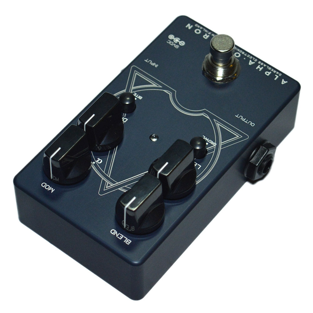 Darkglass Electronics Alpha Omicron Beautifully Brutal