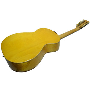 Lottonen Guitars S-12 Leadbelly