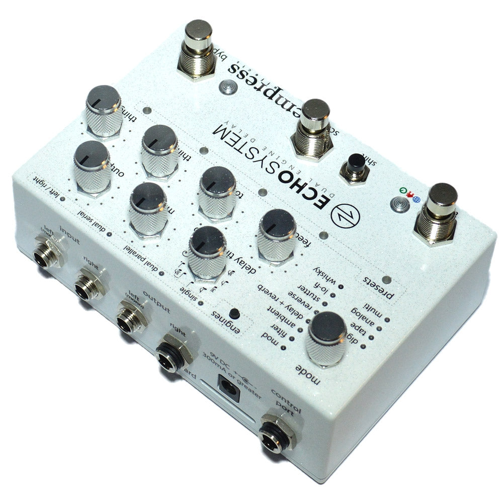 Empress Effects Echosystem – Custom Sounds Finland