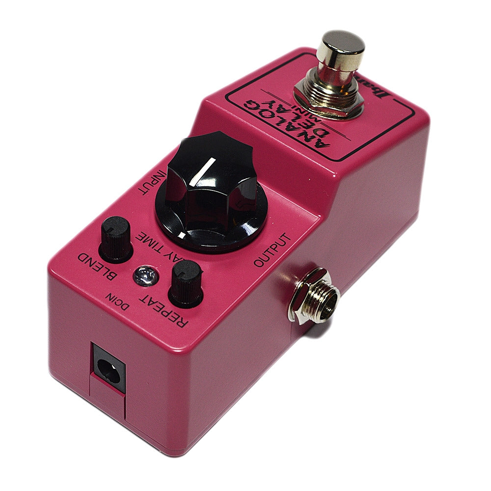 Ibanez AD Mini Analog Delay Custom Sounds Finland