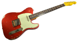 Nash T-63 Candy Apple Red (SOLD)