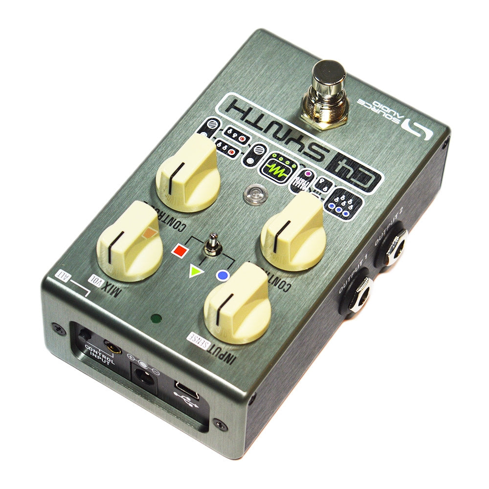 Source Audio C4 SYNTH ギターエフェクター Purchase the C4 Synth