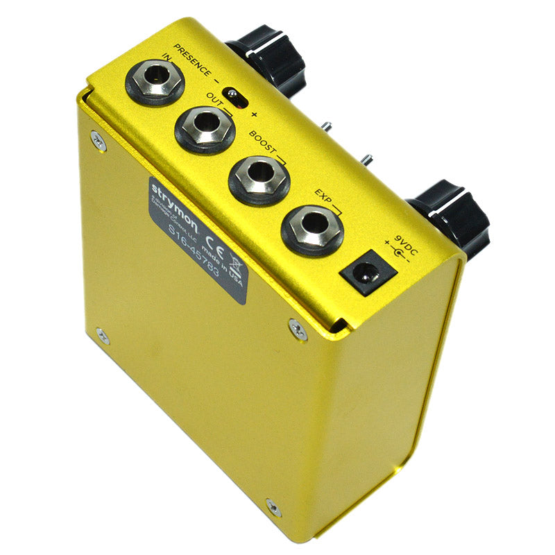 (訳あり品)Strymon Riverside strymon Riverside [multistage drive]｜ミュージックランドKEY