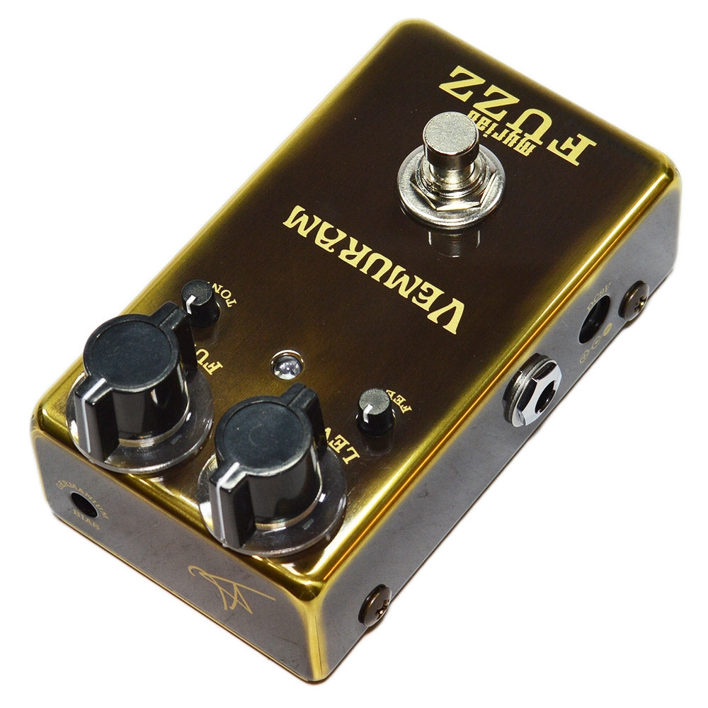【2000番台】 Vemuram Myriad Fuzz Product | Vemuram Custom Pedals