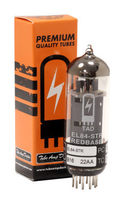 TAD EL84-STR Redbase Premium Matched (1 kpl)