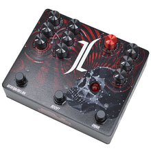 Load image into Gallery viewer, Allpedal Devil&#39;s Triad Jeff Loomis Signature
