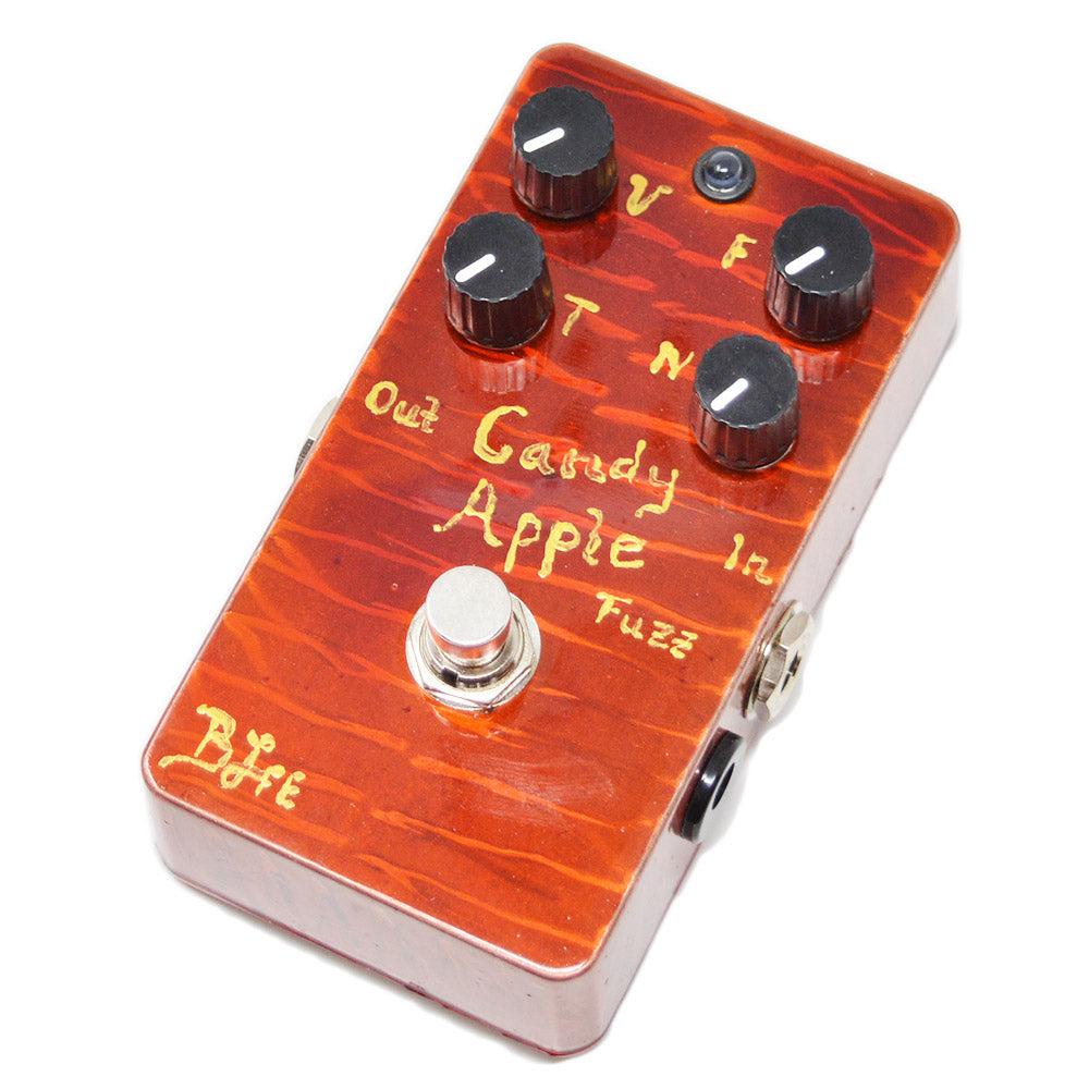 BJFE Candy Apple Fuzz