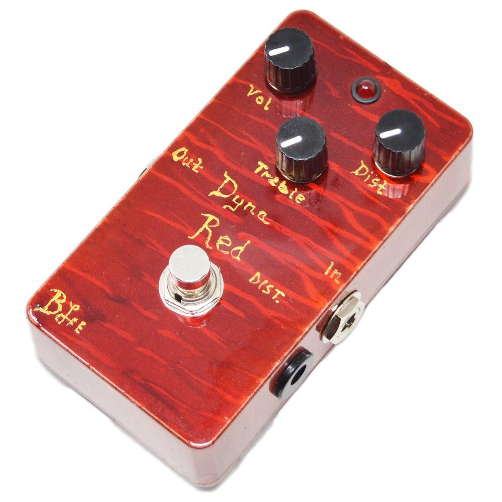BJF Dyna Red Distortion 2024 Edition