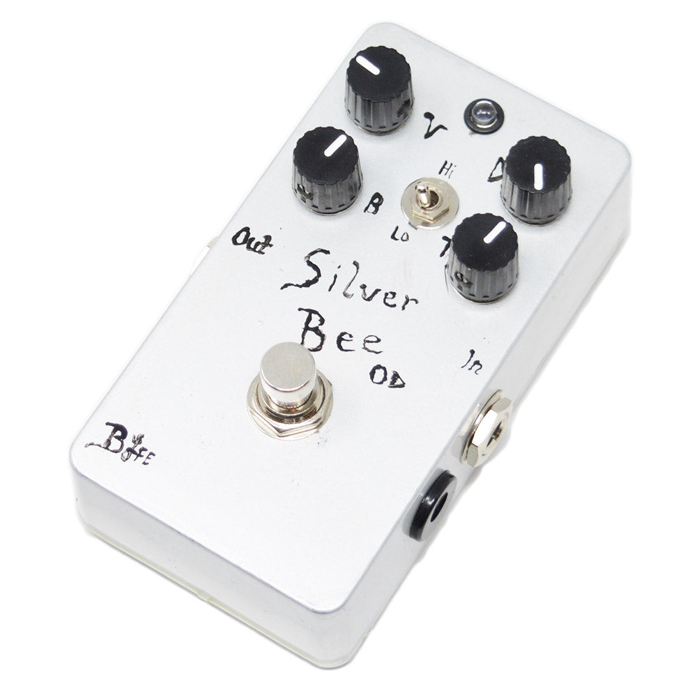 BJF Silver Bee Overdrive 