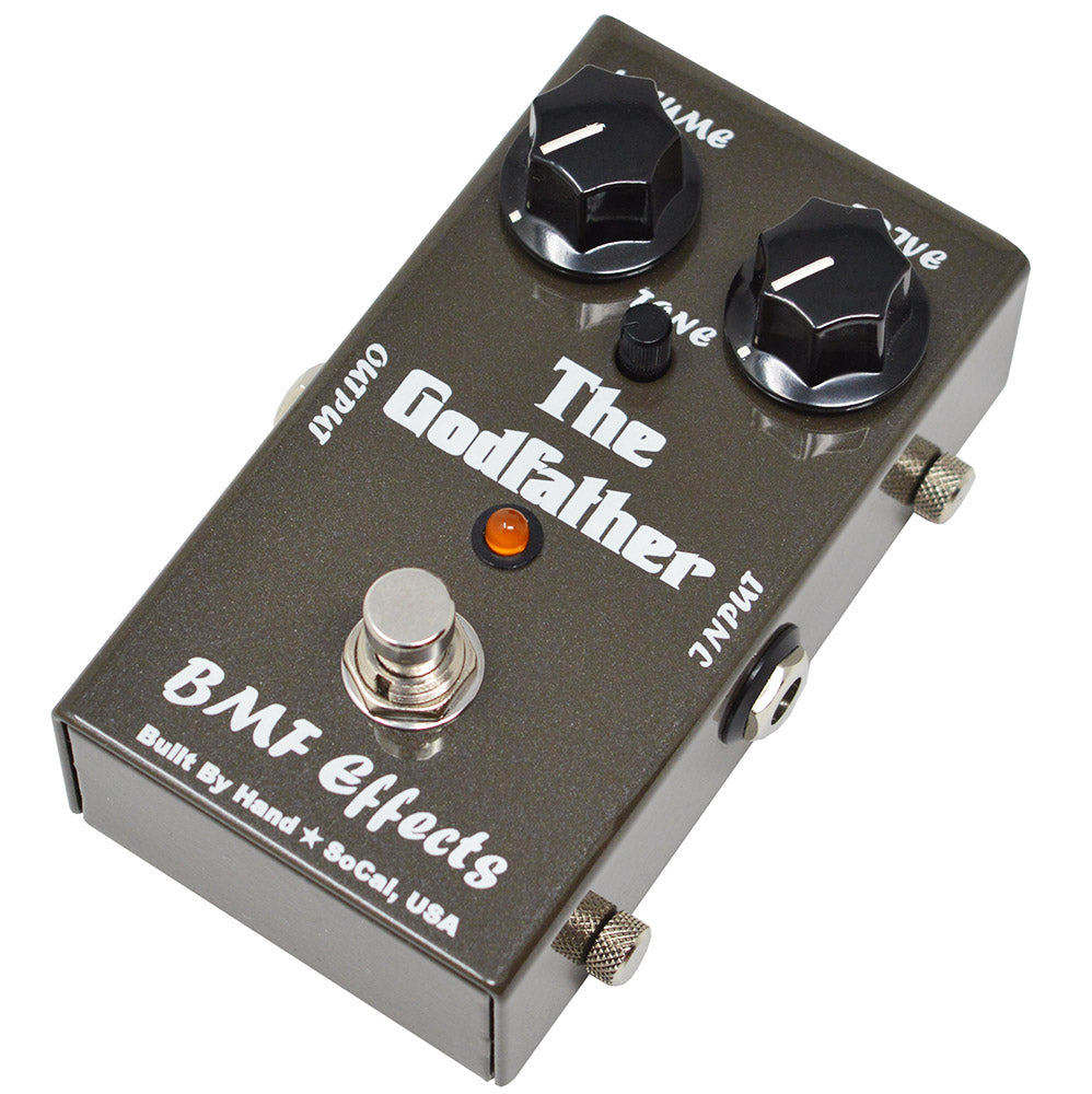 BMF Effects the Godfather Overdrive (second hand)