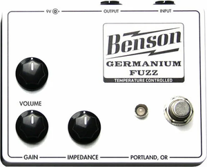 Benson Germanium Fuzz