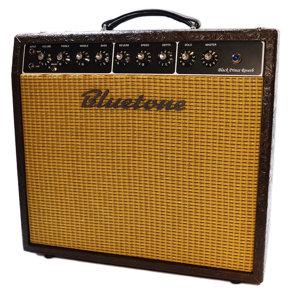 Bluetone Black Prince Reverb Combo (ON HOLD)
