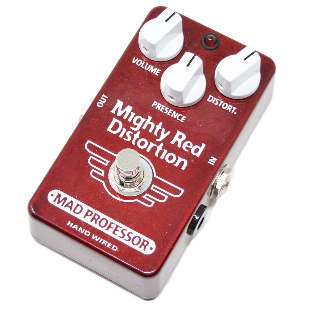 Mad Professor Mighty Red Distortion Handwired (second hand)