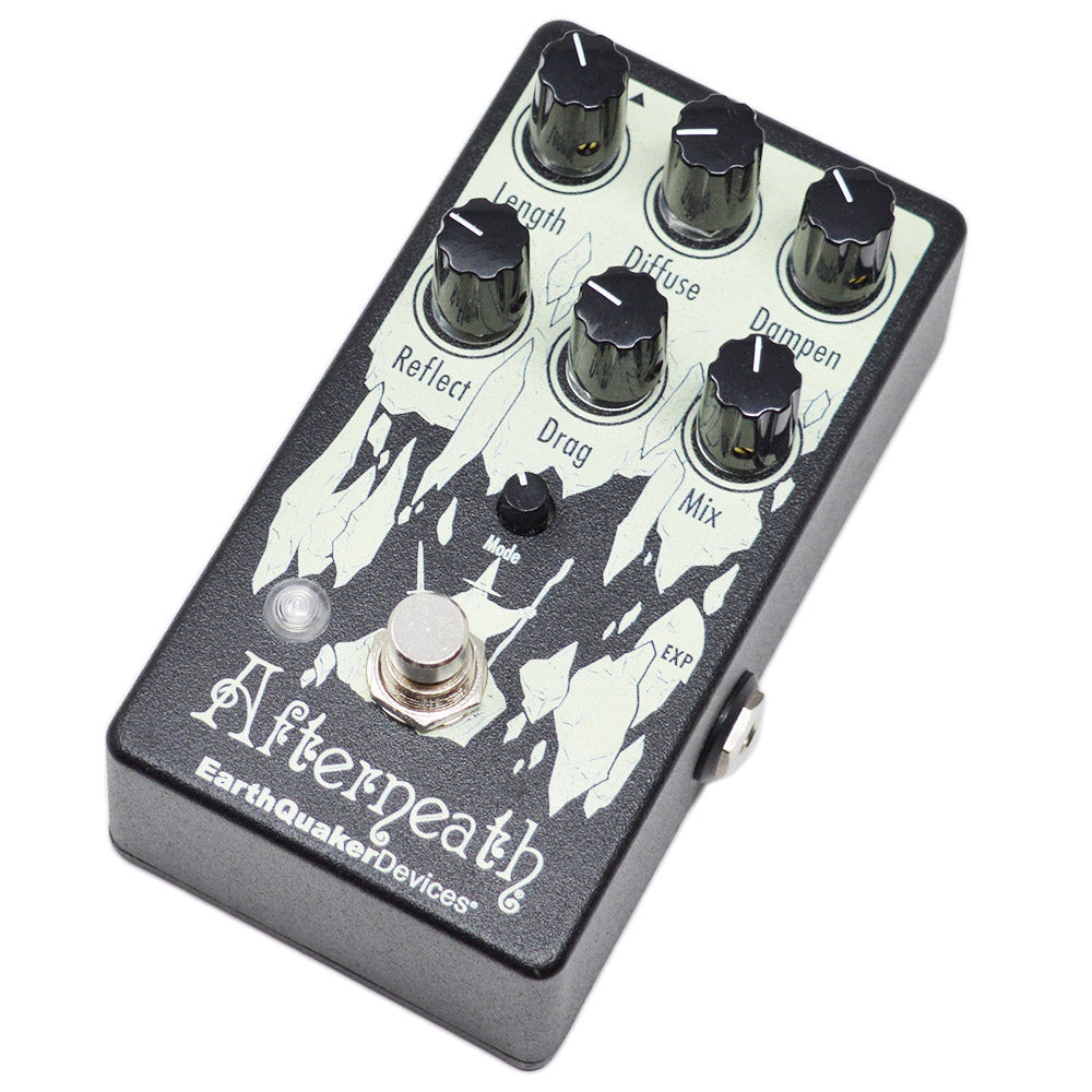 Earthquaker Devices Afterneath Reverb V3 (second hand mt)