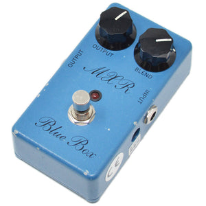 MXR Blue Box Script Reissue (second hand)