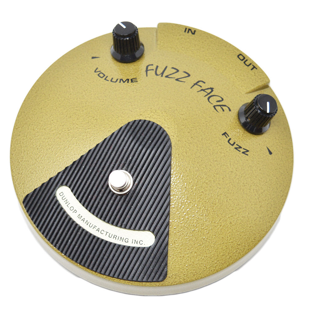 Dunlop Eric Johnson Signature Fuzz Face EJF1 (second hand mt)