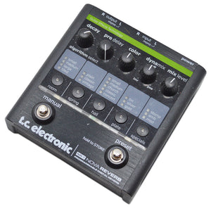 TC Electronic Nova Reverb (second hand mt)