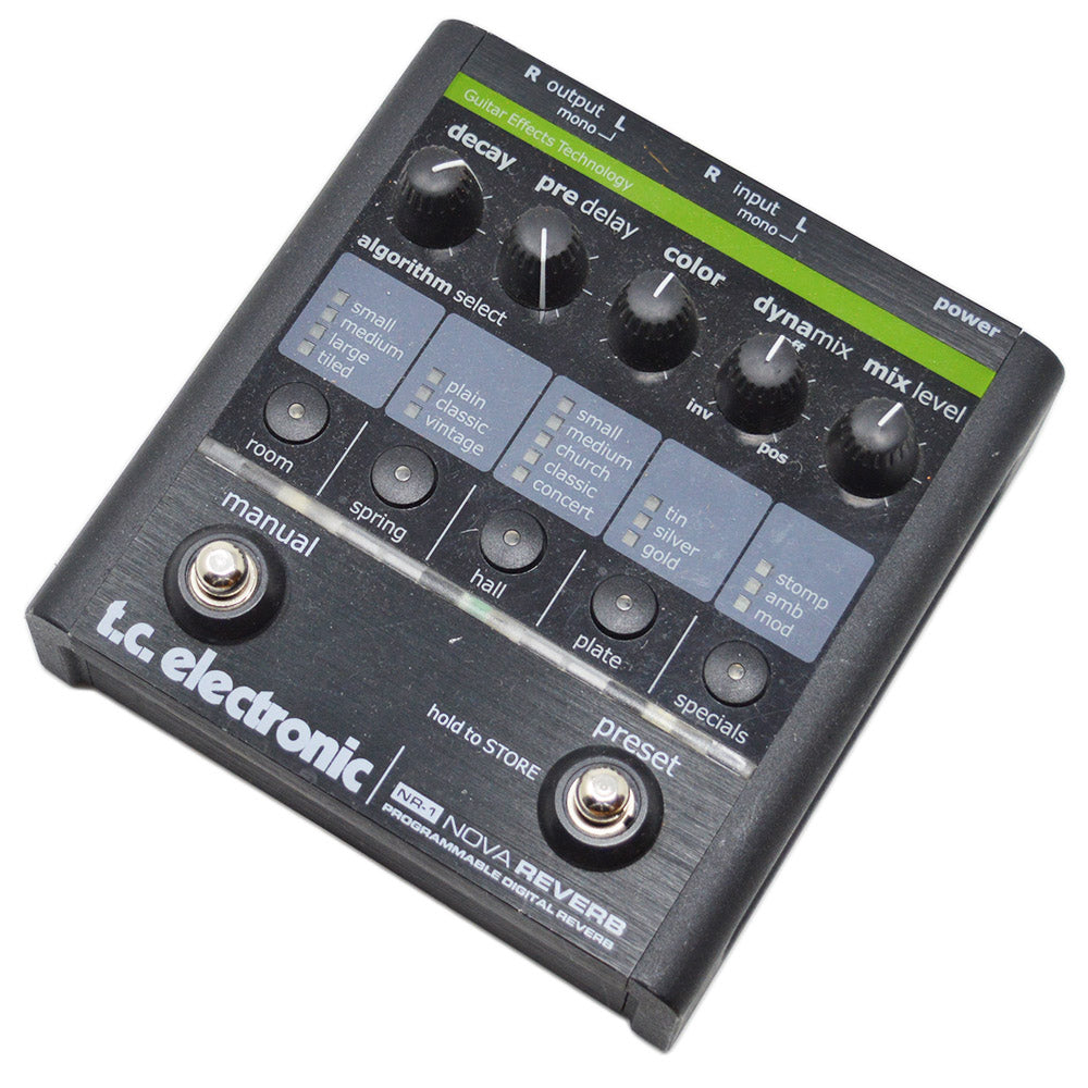 TC Electronic Nova Reverb (second hand mt)