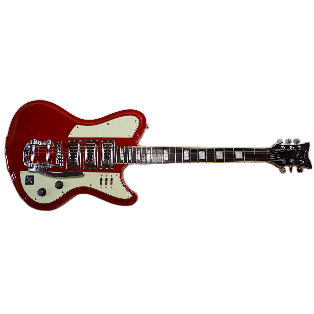 Schecter Ultra III Vintage Red 2011 (second hand mt)