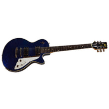 Load image into Gallery viewer, Duesenberg Starplayer Special Blue Sparkle (second hand)
