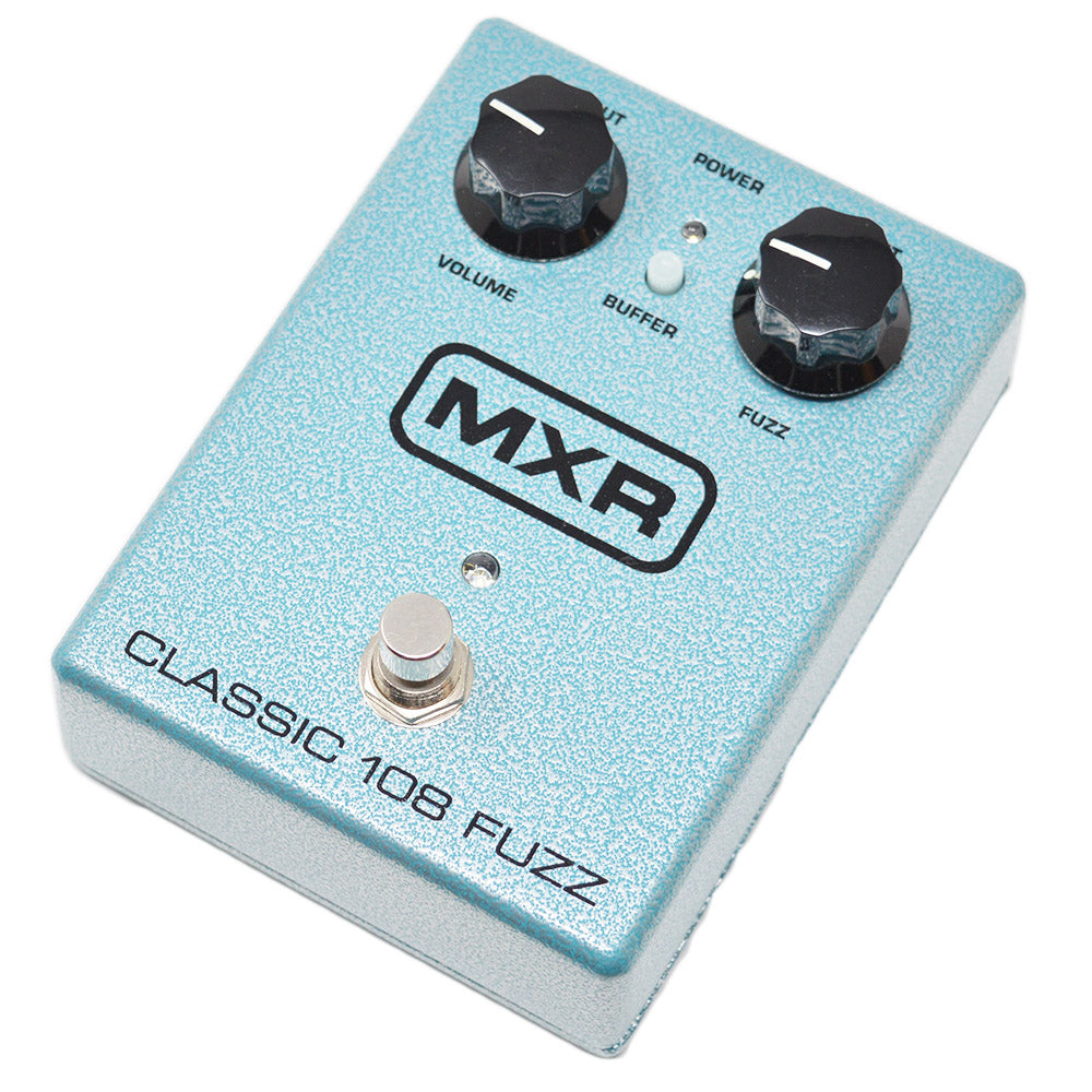 MXR Classic 108 Fuzz (second hand)