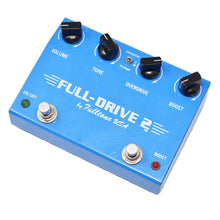 Load image into Gallery viewer, Fulltone Fulldrive 2 Non-Mosfet 2001 (second hand)
