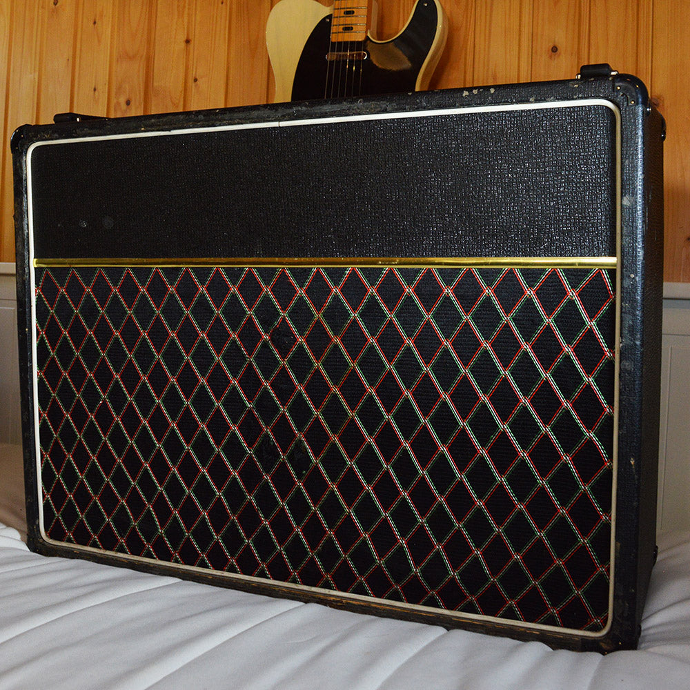 Vox AC-30 1964/1965 Grey Panel (second hand mt)