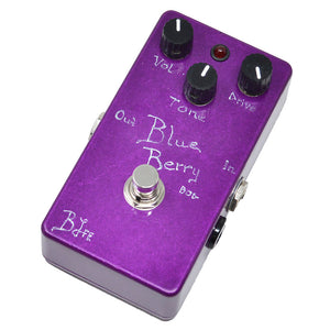 MAD PROFESSOR Blueberry Bass Overdrive BJFE Blueberry Bass