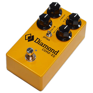 Diamond Compressor EQ