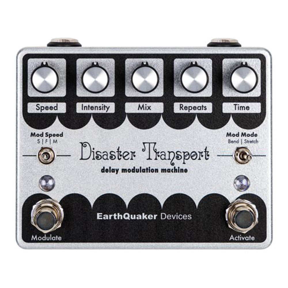 Earthquaker Devices Disaster Transport Legacy Reissue Delay