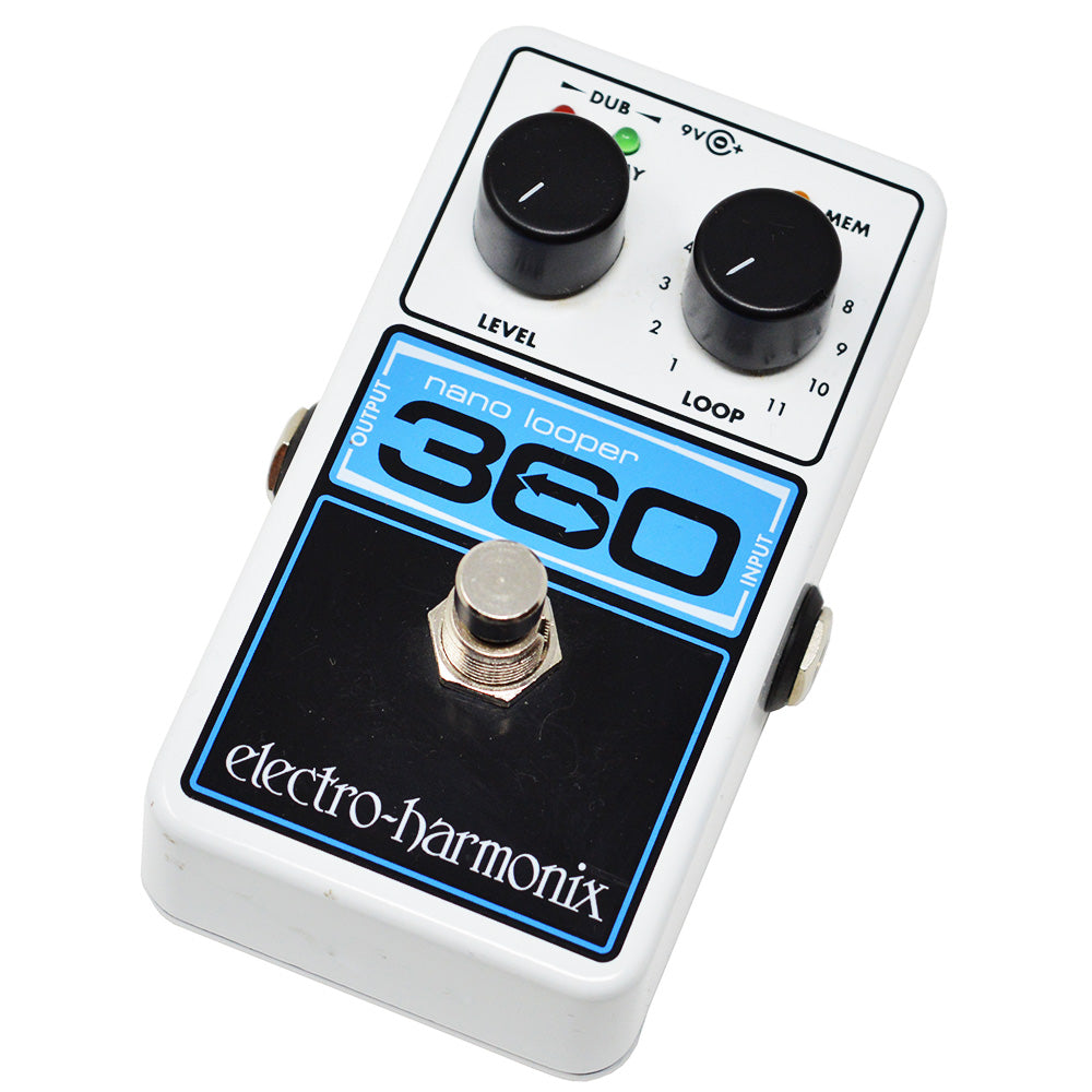 Electro-Harmonix 360 Nano Looper (second hand)
