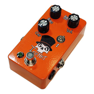 HÄH-Audio Top Hat Treble Booster