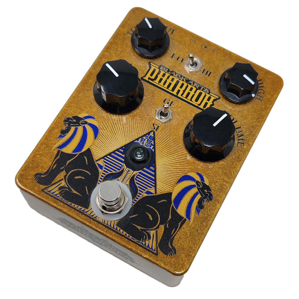 Black Arts Toneworks Pharaoh Fuzz (second hand)
