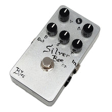 Lataa kuva Galleria-katseluun, BJFE Silver Bee Overdrive 5-Knob
