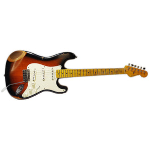 Nash S-57 2-Tone Sunburst