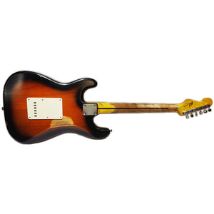 Nash S-57 2-Tone Sunburst