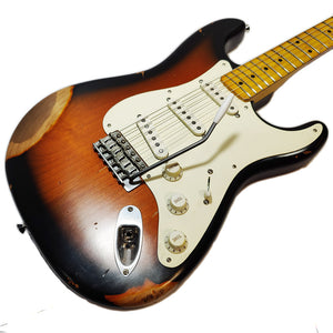 Nash S-57 2-Tone Sunburst