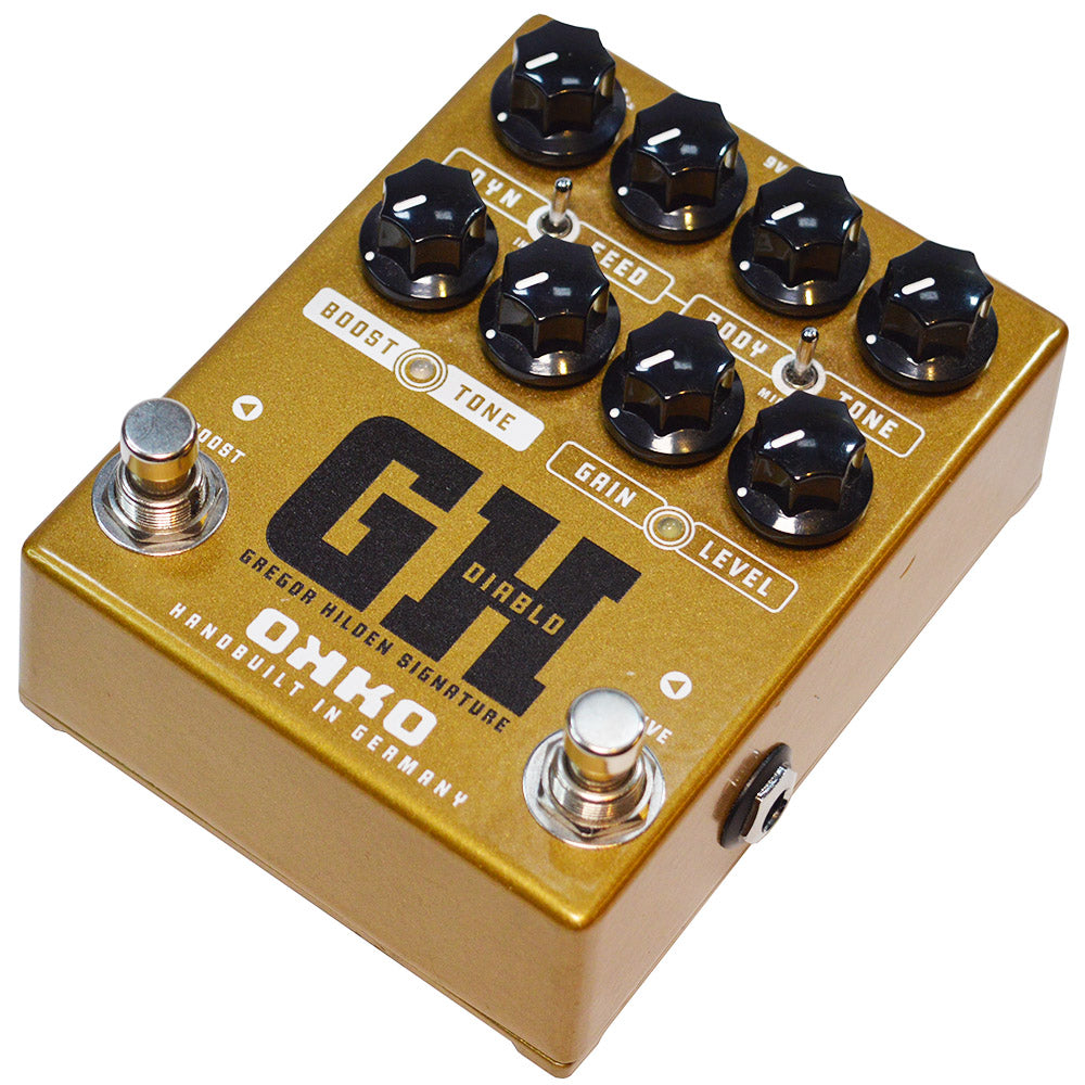 Okko Diablo GH (second hand mt)