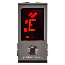 Load image into Gallery viewer, Peterson StroboStomp HD
