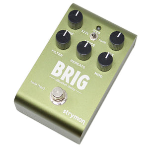 Strymon Brig dBucket Delay