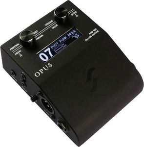 Two Notes Opus Amp Sim & DynIR Engine