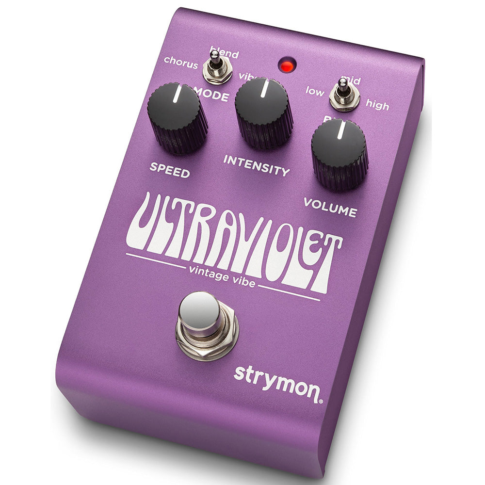 Strymon UltraViolet Vintage Vibe